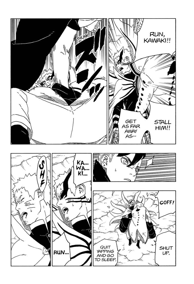 Boruto: Naruto Next Generations Chapter 53 6